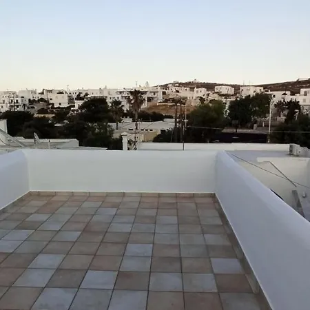 Marvelous One Bedroom House In Paros Apartment *