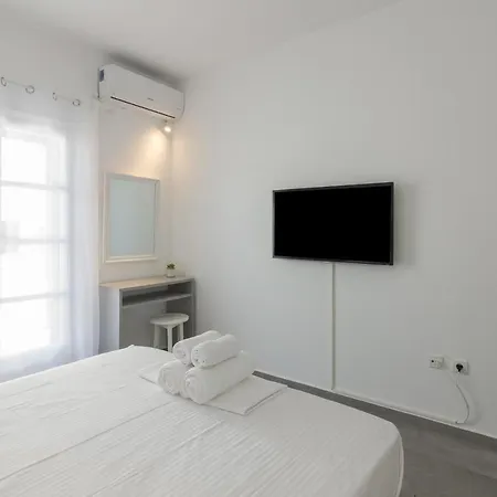 Apartment Marvelous One Bedroom House In Paros Naousa (Paros)