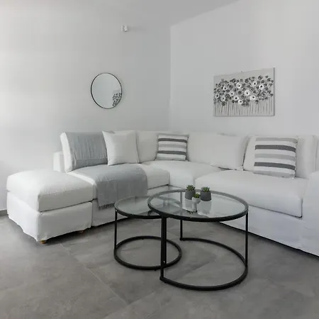 Apartment Marvelous One Bedroom House In Paros Naousa (Paros)