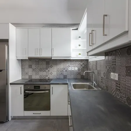 Marvelous One Bedroom House In Paros