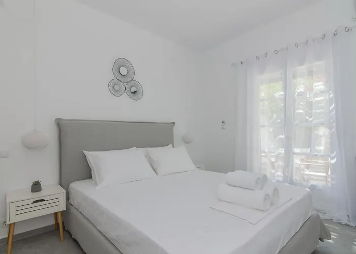 Marvelous One Bedroom House In Paros * Naousa