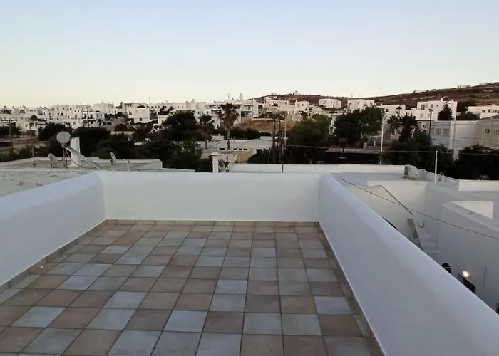 Marvelous One Bedroom House In Paros Apartamento *