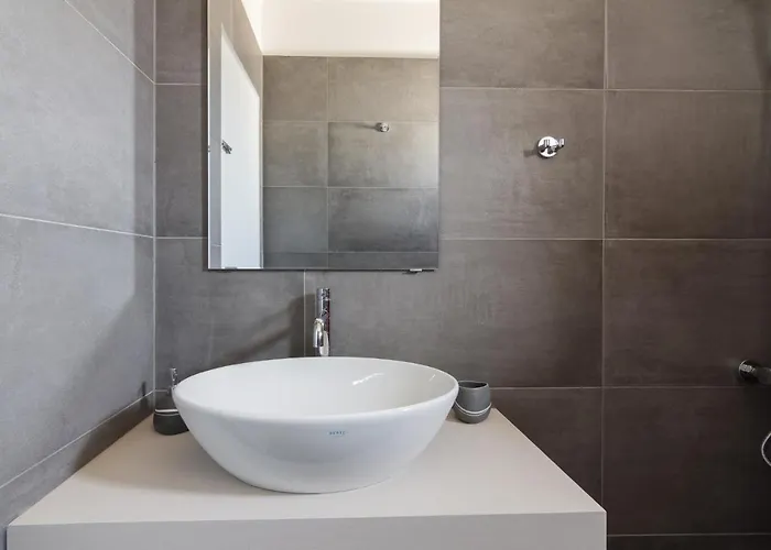 Apartamento Marvelous One Bedroom House In Paros *