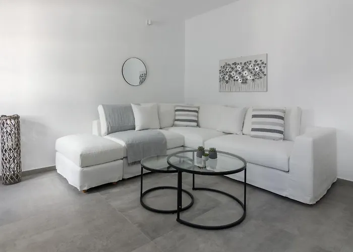 Apartamento Marvelous One Bedroom House In Paros Naousa