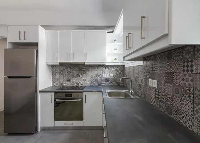 Marvelous One Bedroom House In Paros