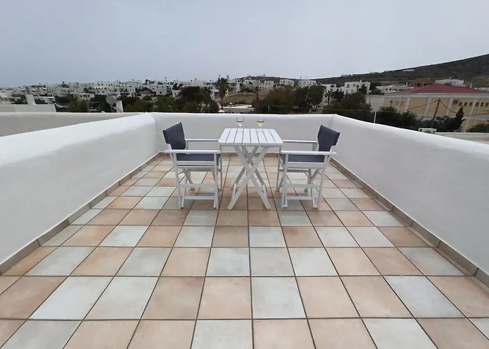 Apartamento Marvelous One Bedroom House In Paros *