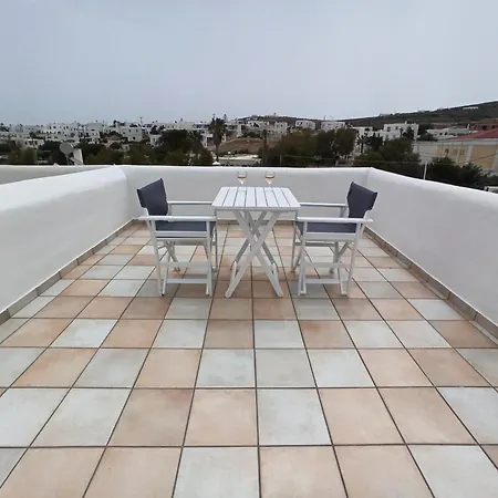 Lejlighed Marvelous One Bedroom House In Paros *
