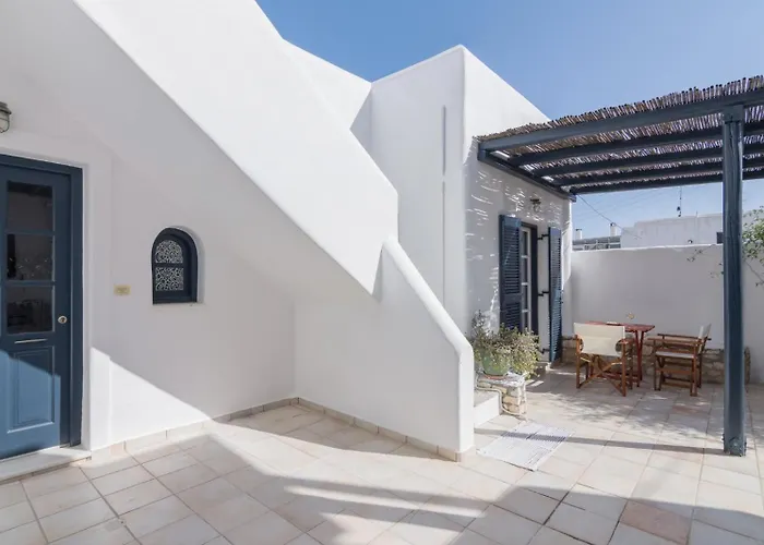 Marvelous One Bedroom House In Paros